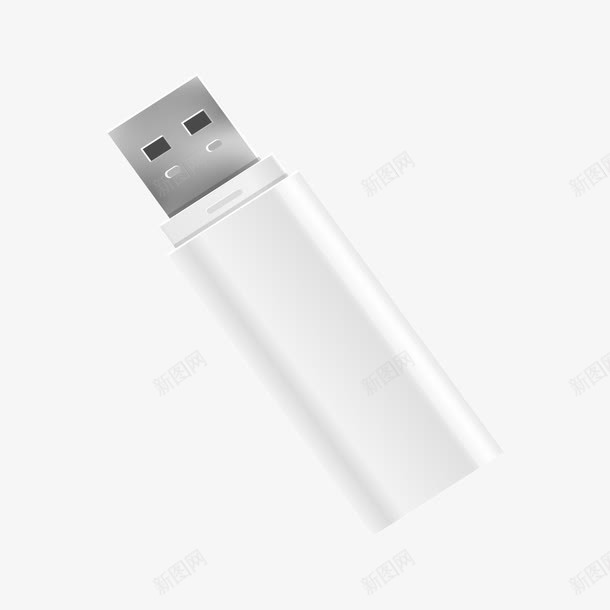 U盘png免抠素材_新图网 https://ixintu.com USB U盘 接口 科技