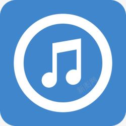 iTunes音乐歌曲社会扁平的素材