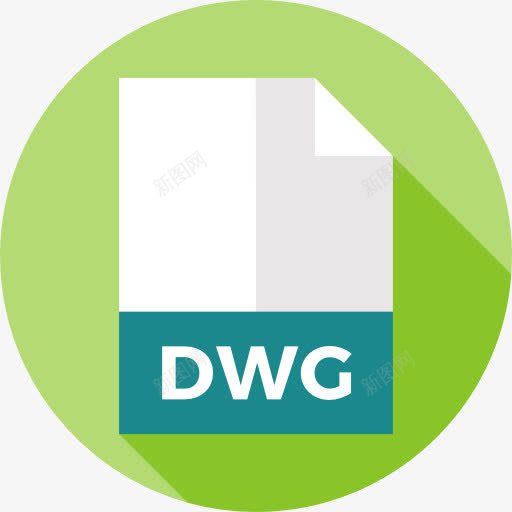 图标png_新图网 https://ixintu.com DWG文件 DWG文件和文件夹 扩展格式 文件 档案