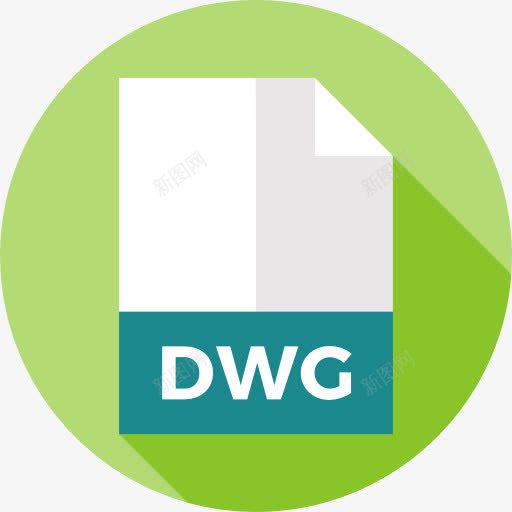 图标png_新图网 https://ixintu.com DWG文件 DWG文件和文件夹 扩展格式 文件 档案