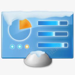 控制面板图标png_新图网 https://ixintu.com christmas control folder panel xmas 圣诞节 控制 文件夹 面板
