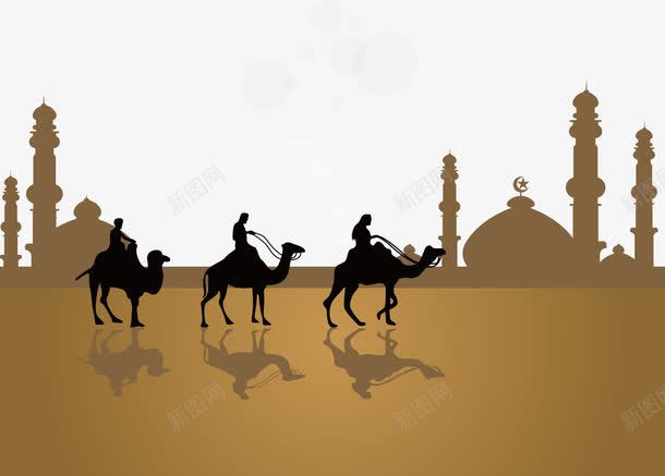 骆驼png免抠素材_新图网 https://ixintu.com 印度 城堡 骆驼 骆驼科生物