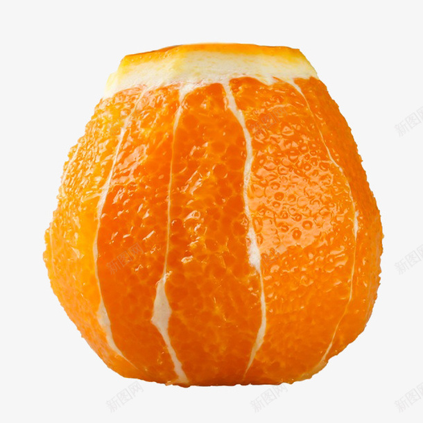 削了皮的橙子png免抠素材_新图网 https://ixintu.com PNG素材图片 产品实物图 果肉 橙子 水果