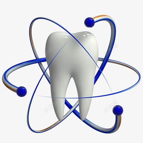 立体牙齿康复图png免抠素材_新图网 https://ixintu.com 牙医医生 牙痛 牙齿治疗 牙齿疼痛