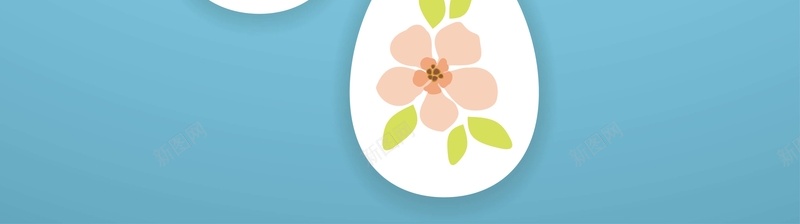 彩色鸡蛋和小兔背景矢量图ai设计背景_新图网 https://ixintu.com AI 卡通 小兔 彩蛋 欢乐 海报 矢量素材 背景 蓝色 高清背景设计图 矢量图