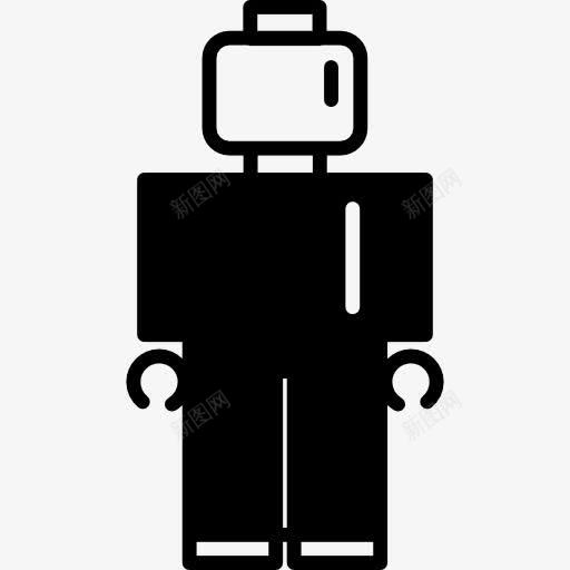 机器人套装图标png_新图网 https://ixintu.com 技术 机器人 机器人套装 现代机器人