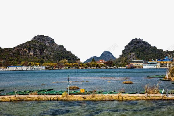 云南普者黑风景四png免抠素材_新图网 https://ixintu.com 云南 旅游 景点 美景 风景