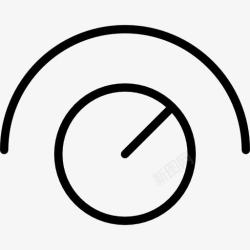 旋转音量轮音量控制图标高清图片