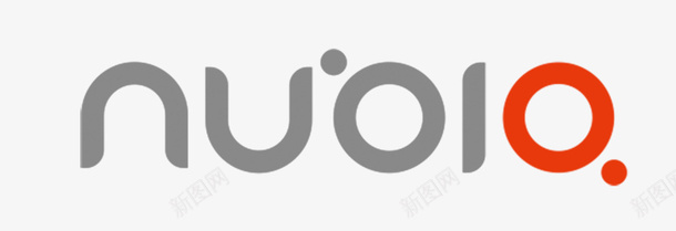 努比亚logo图标图标