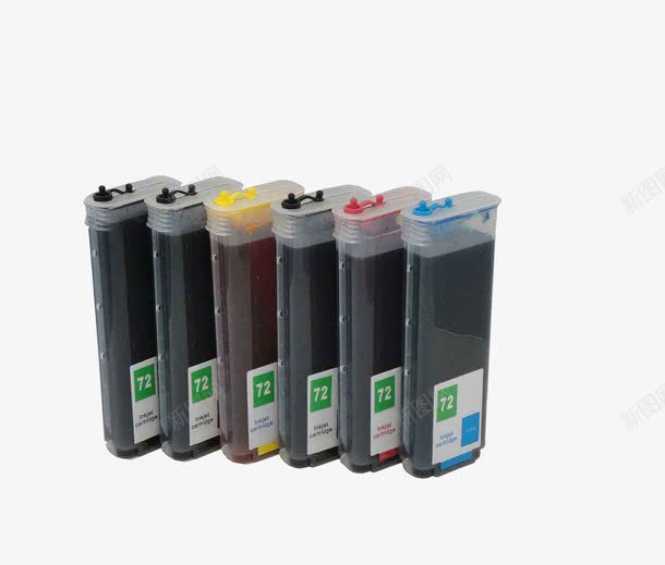 打印机碳粉png免抠素材_新图网 https://ixintu.com 彩色 打印机 盒 碳粉