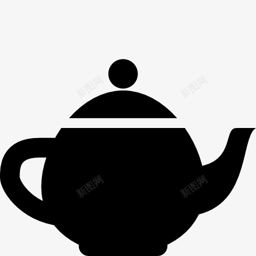 茶壶Windows8icons图标png_新图网 https://ixintu.com teapot 茶壶