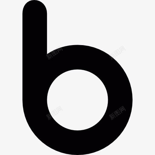 Bebo的标志图标png_新图网 https://ixintu.com Bebo的标志 博客 社会网络