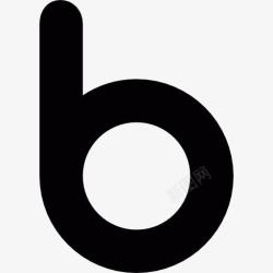 beboBebo的标志图标高清图片