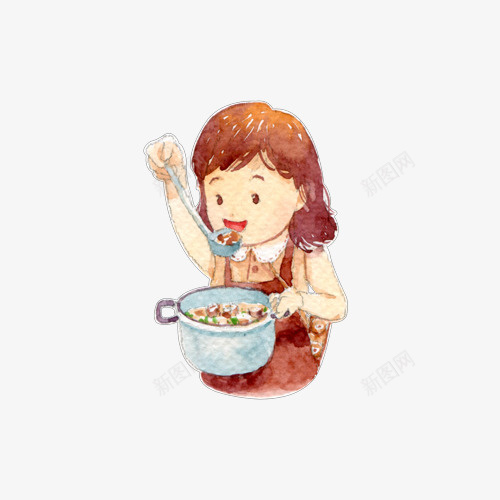 吃法的小女孩png免抠素材_新图网 https://ixintu.com PNG素材 吃饭 小女孩 食物