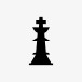 国际象棋王ModernUINewIcons图标图标