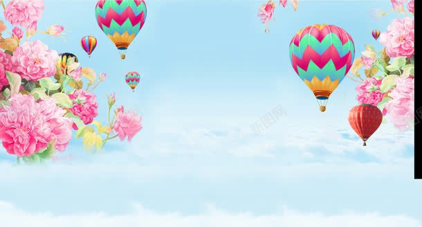 家纹梦幻粉色花朵jpg设计背景_新图网 https://ixintu.com 梦幻 粉色 花朵