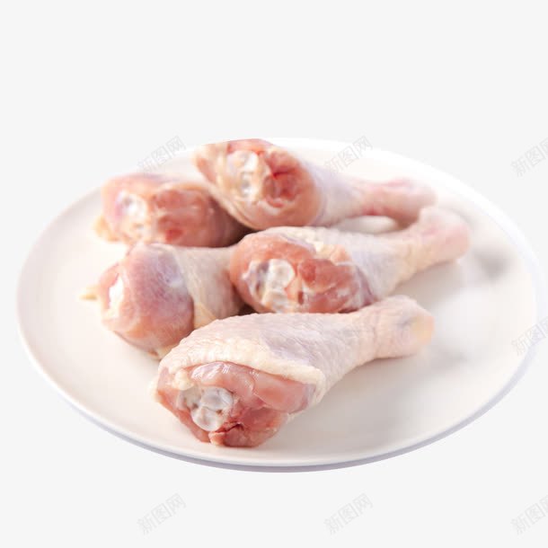一盘鸡腿png免抠素材_新图网 https://ixintu.com 烧烤鸡腿 烹饪食品 禽肉