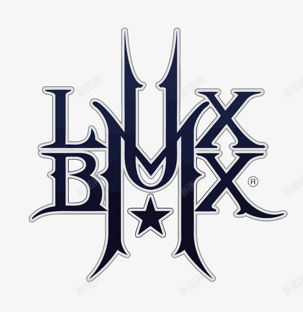 英文艺术字矢量图eps免抠素材_新图网 https://ixintu.com BMX LUX 卡通 手绘 矢量英文 艺术字 英文 英文PNG矢量图 英文免扣PNG图 设计 矢量图