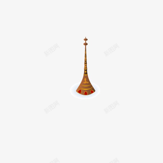 印度乐器管乐器png免抠素材_新图网 https://ixintu.com 印度乐器 管乐器