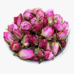法兰西玫瑰粉色法兰西玫瑰花苞高清图片