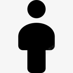 删除用户坚持的人人图标高清图片