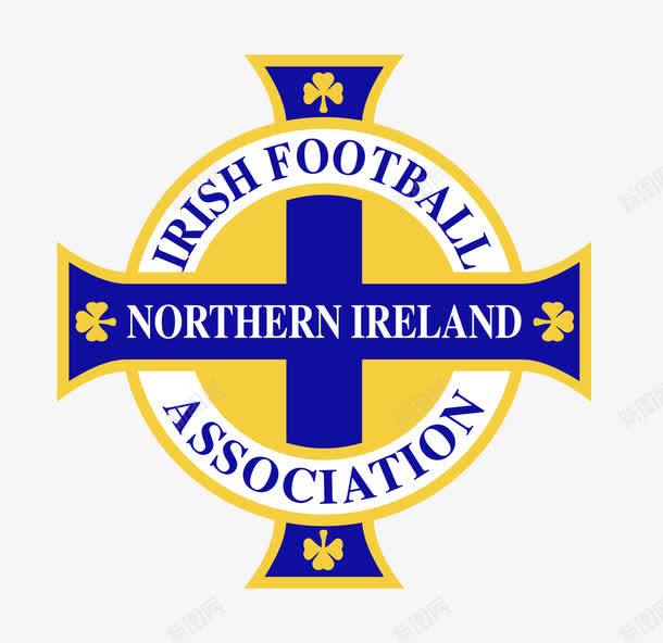 北爱尔兰足球队图标png_新图网 https://ixintu.com logo 矢量标志 队徽
