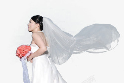 婚纱抠图素材