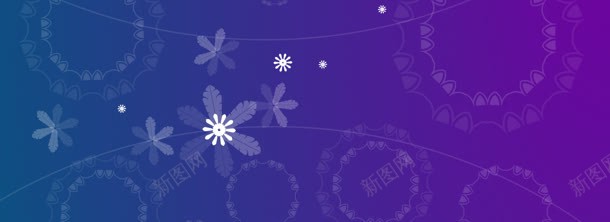 紫色梦幻花jpg设计背景_新图网 https://ixintu.com 梦幻 紫色