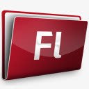 FL文件夹图标图标