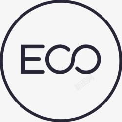 ECO自动模式ECO自动模式图标高清图片