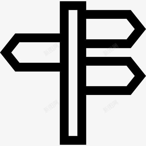 指针图标png_新图网 https://ixintu.com 商业和金融 定位 指针 方向 面板