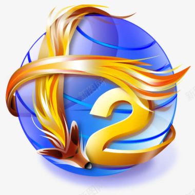 火狐浏览器Mozilla2007图标图标