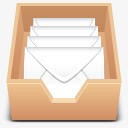 emails电子邮件收件箱Islooic高清图片