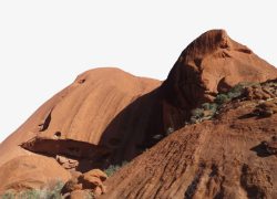 艾尔著名澳大利亚艾尔斯岩高清图片
