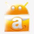 亚马逊应用程序商店Samoledicons图标png_新图网 https://ixintu.com amazon app store 亚马逊 商店 应用程序