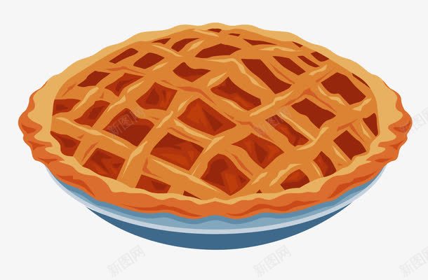 华夫饼png免抠素材_新图网 https://ixintu.com waffle 卡通蛋糕 点心 蛋糕 食品素材