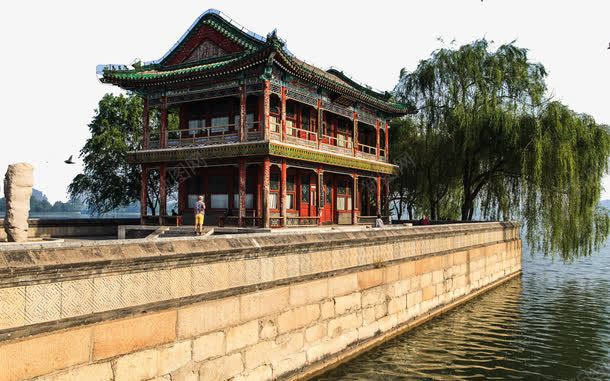 北京南海子公园二png免抠素材_新图网 https://ixintu.com 名胜古迹 旅游风景 著名建筑