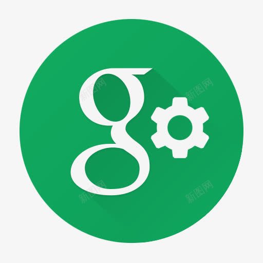谷歌设置AndroidLicons图标png_新图网 https://ixintu.com Google Settings 设置 谷歌