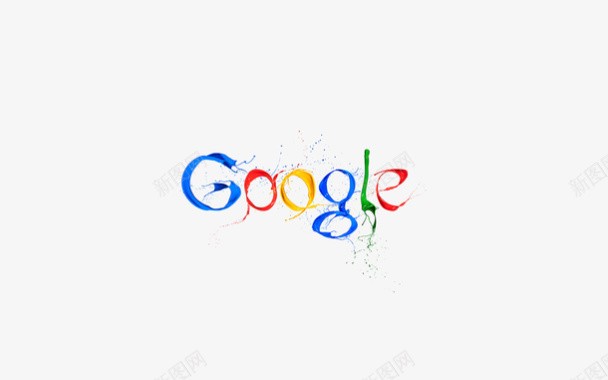谷歌LOGO图标图标