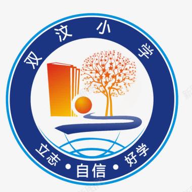 小学LOGO图标图标