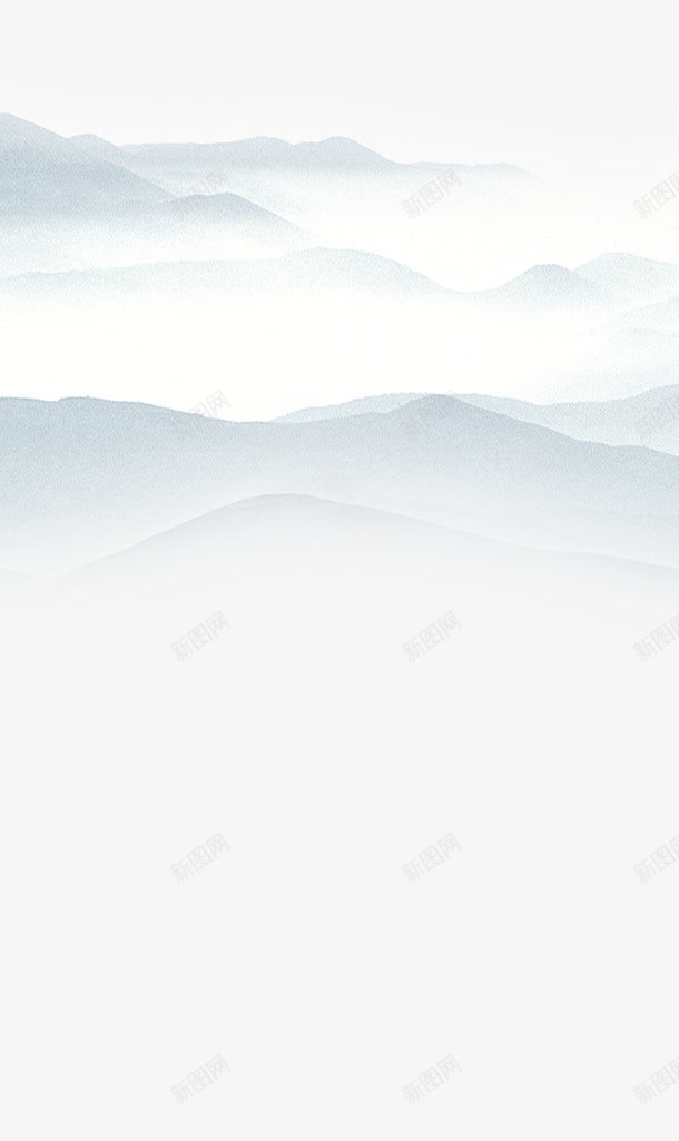 中国画山png免抠素材_新图网 https://ixintu.com banner banner素材 中国画 云 山