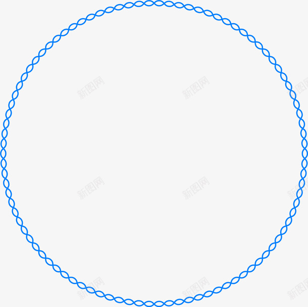 小清新蓝色圆圈png免抠素材_新图网 https://ixintu.com 创意圆圈 唯美 小清新圆圈 水彩 简约圆圈 蓝色圆圈