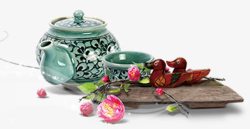 鸳鸯瓷器鸳鸯瓷器茶杯图案图高清图片