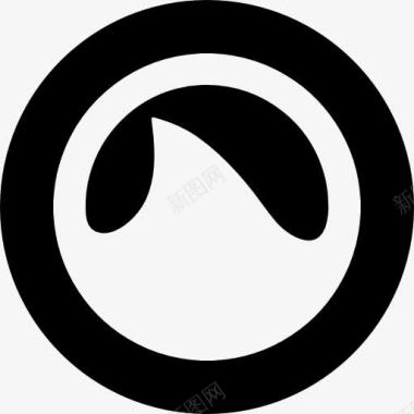 Grooveshark的标识图标图标