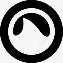 groovesharkGrooveshark的标识图标高清图片