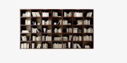 家用书架实用书架高清图片