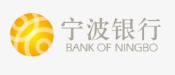 宁波银行标志宁波银行矢量图图标高清图片
