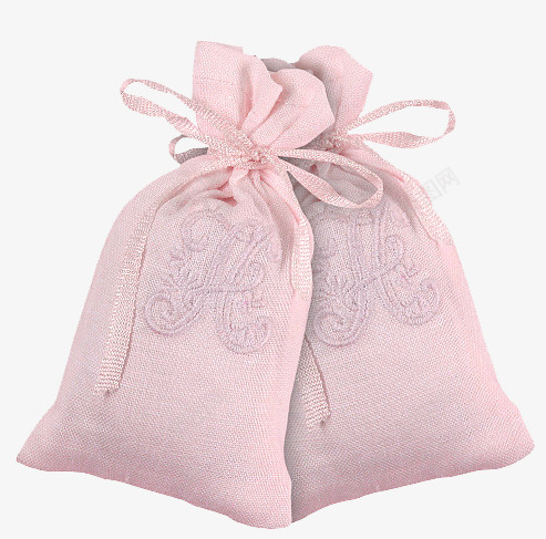 粉红色香包png免抠素材_新图网 https://ixintu.com 粉色 荷包 袋子 香包 香包福平安袋