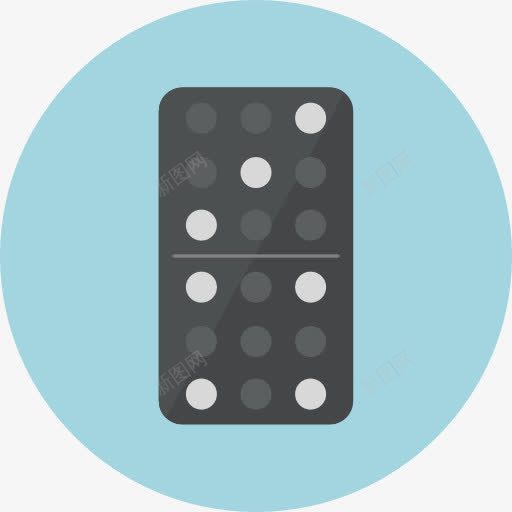 多米诺图标png_新图网 https://ixintu.com 多米诺 游戏 爱好和自由的时间 赌 赌博