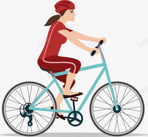 自行车爱好者png免抠素材_新图网 https://ixintu.com 兴趣爱好 单车 卡通 绿色出行 脚踏车 自行车 自行车爱好者 自行车运动员 骑自行车 骑行者 骑车